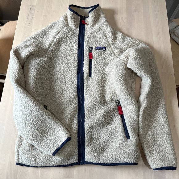 Patagonia Other - PATAGONIA Men's Retro Pile Fleece Jacket - Mens Medium